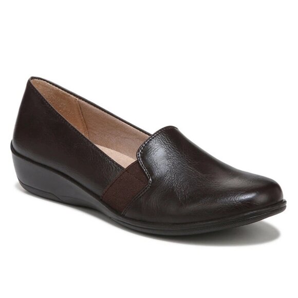 LifeStride Isabelle - Womens Brown Slip on - Picture 1 of 5